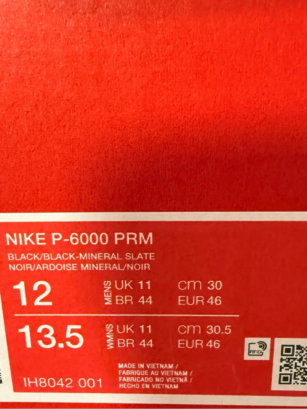 Nike authentic unworn